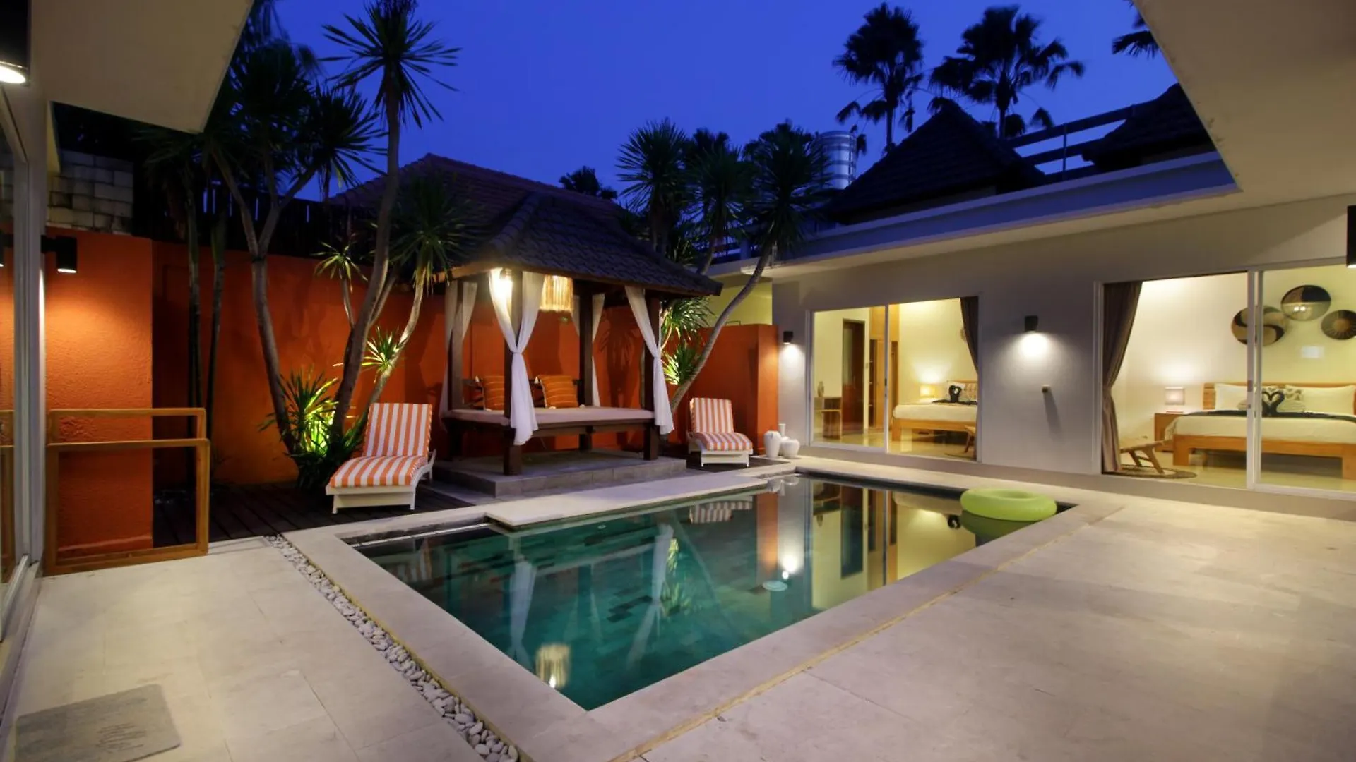 3Bedroom Tropical Villa Zya Seminyak 0*, Seminyak (Bali) Indonesia
