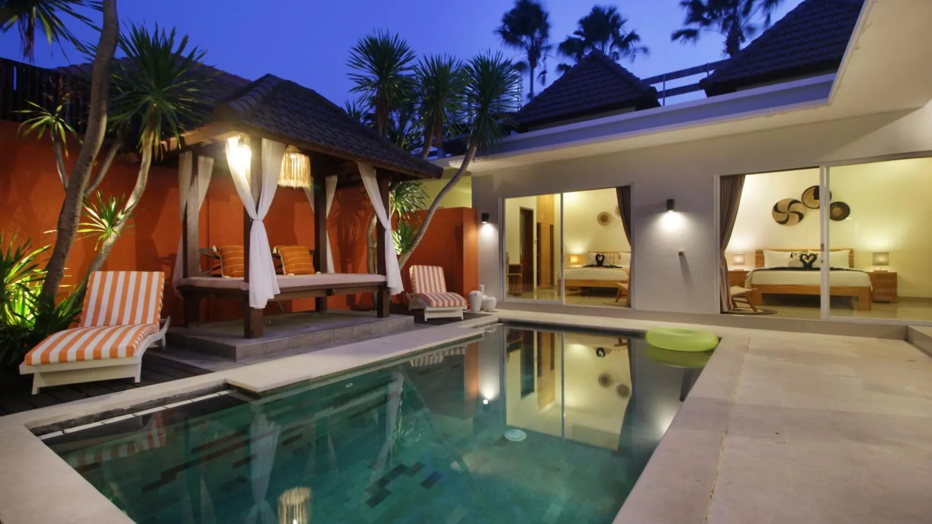 3Bedroom Tropical Villa Zya Seminyak