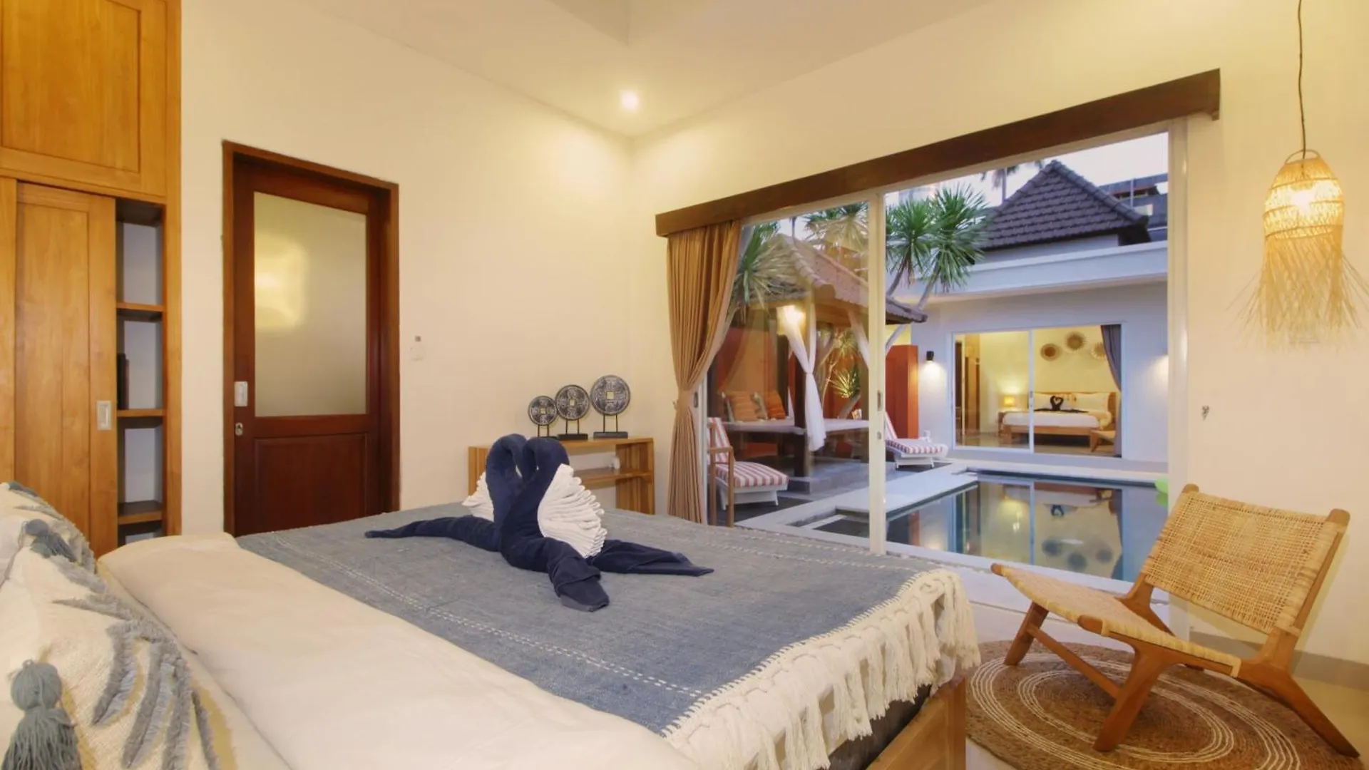3Bedroom Tropical Villa Zya Seminyak