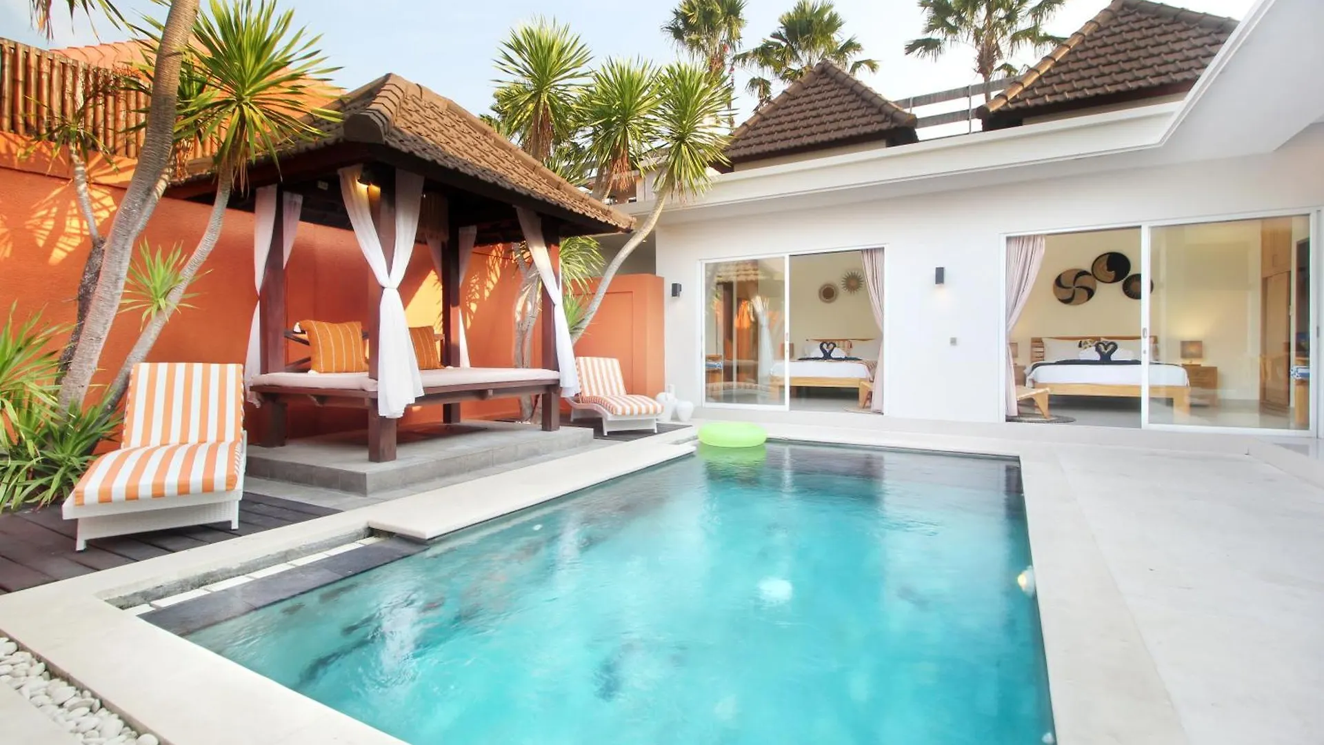 3Bedroom Tropical Villa Zya Seminyak