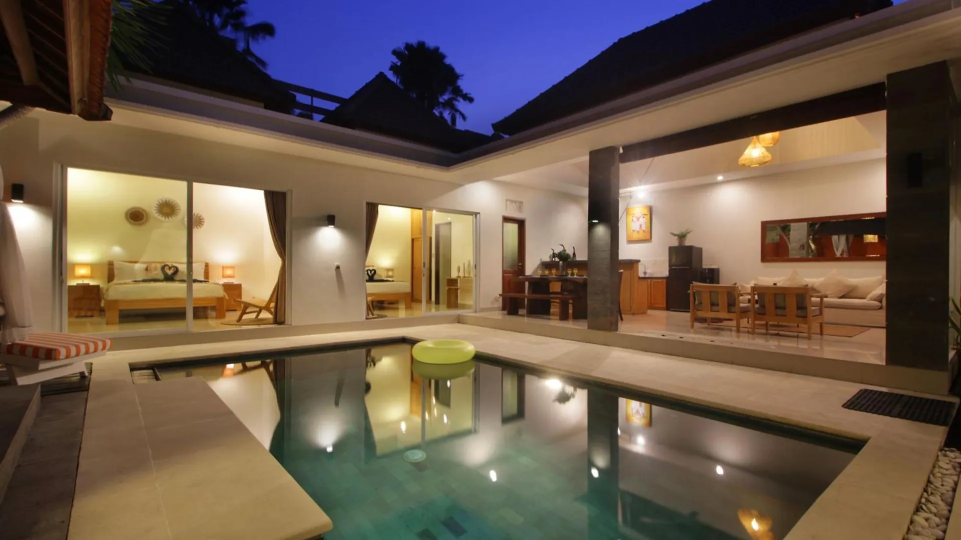 3Bedroom Tropical Villa Zya Seminyak  Seminyak (Bali)