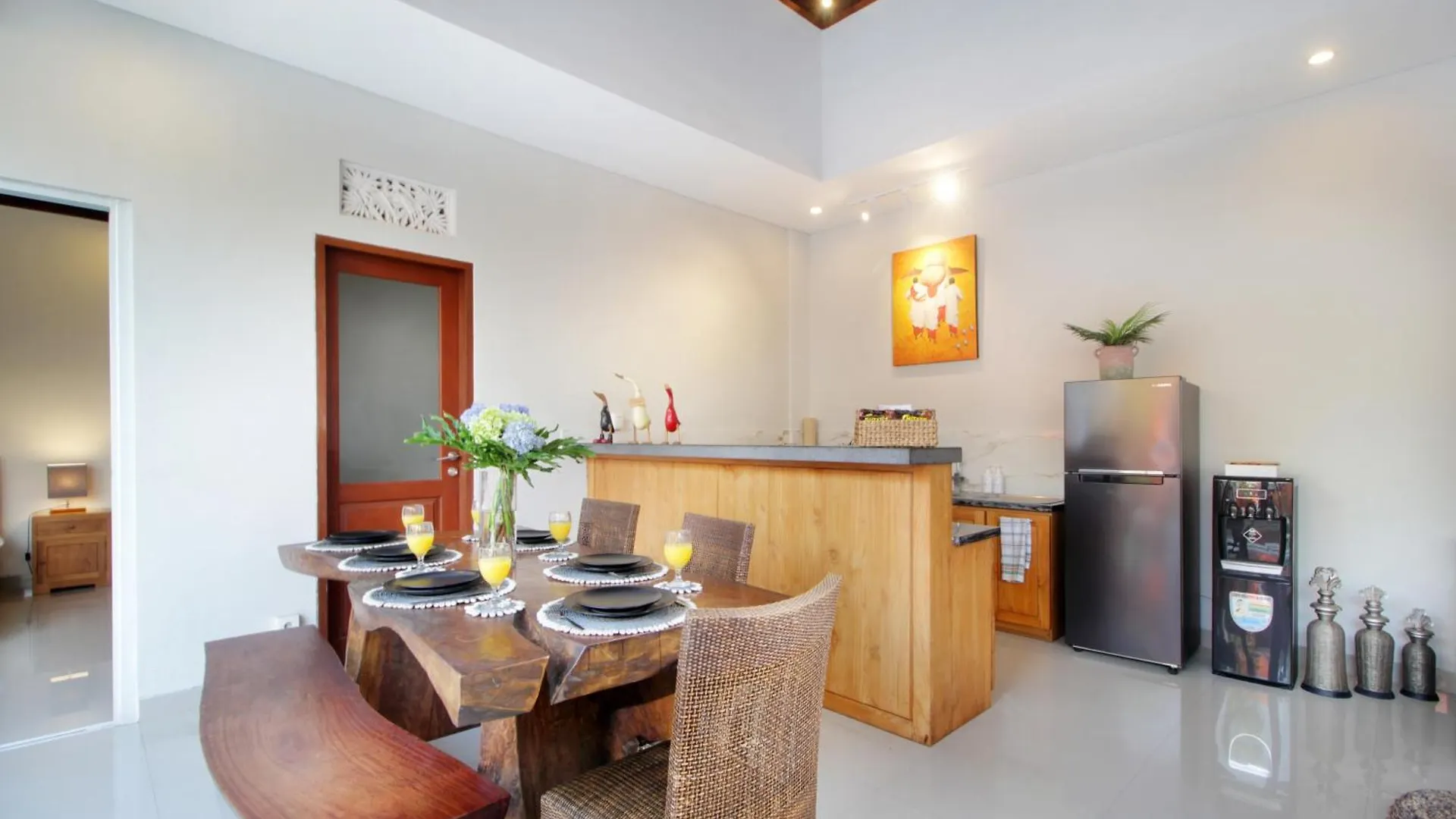 3Bedroom Tropical Villa Zya Seminyak
